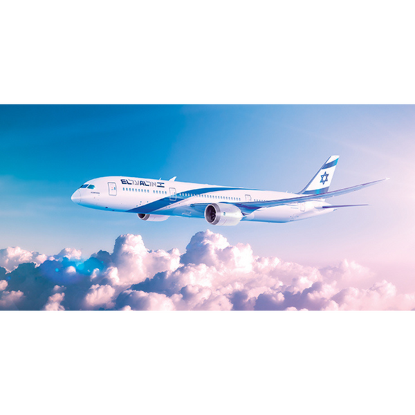 Fly Nonstop On El Al From Tel Aviv To NYC, Boston, Or Miami From Only $299