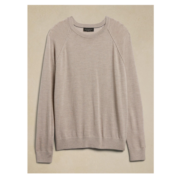 Banana Republic Merino Wool Sweater (9 Colors)