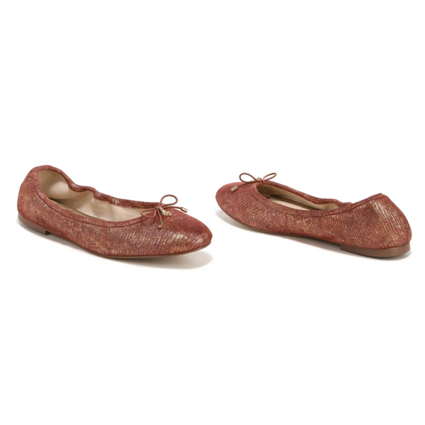 Sam Edelman Women’s Felicia Flats (4 Colors)