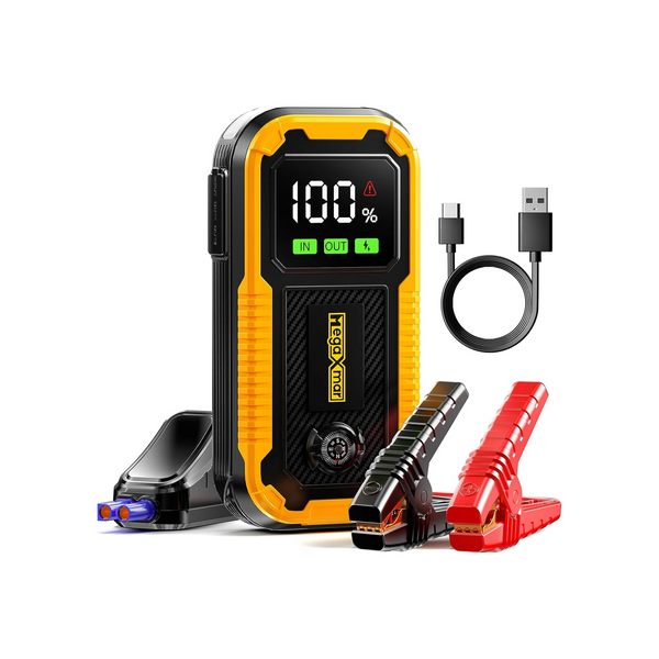 Portable Car Battery Jump Starter