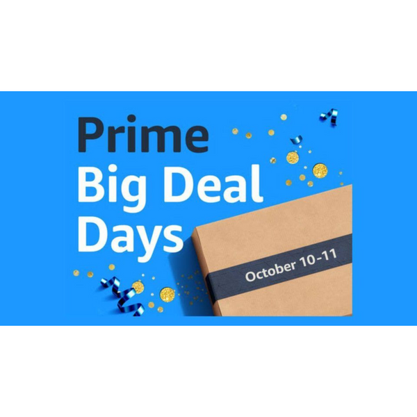 Announces Prime Big Deal Sale In October!