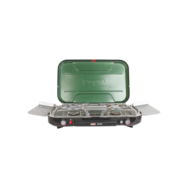 Coleman Classic 3-Burner Propane Camping Stove