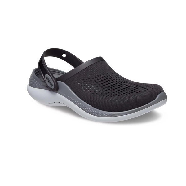 Sandalia tipo zueco Crocs LiteRide unisex (3 colores)