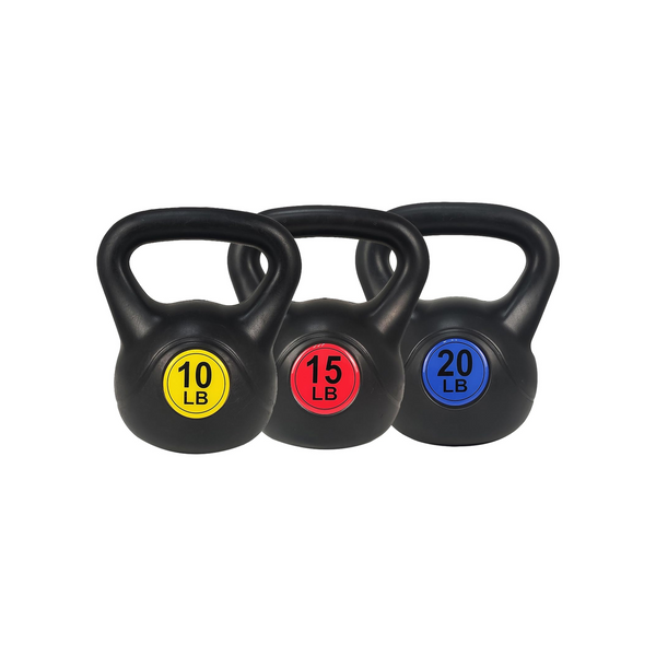 BalanceFrom Kettlebell Set