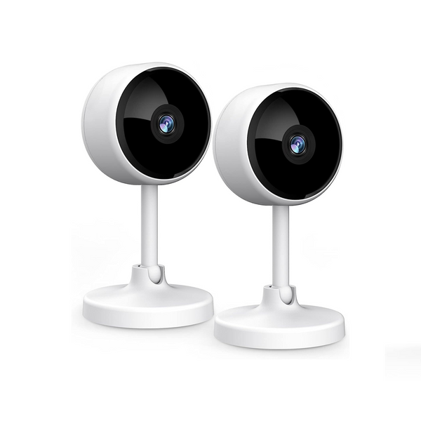 2 Home Security Cameras