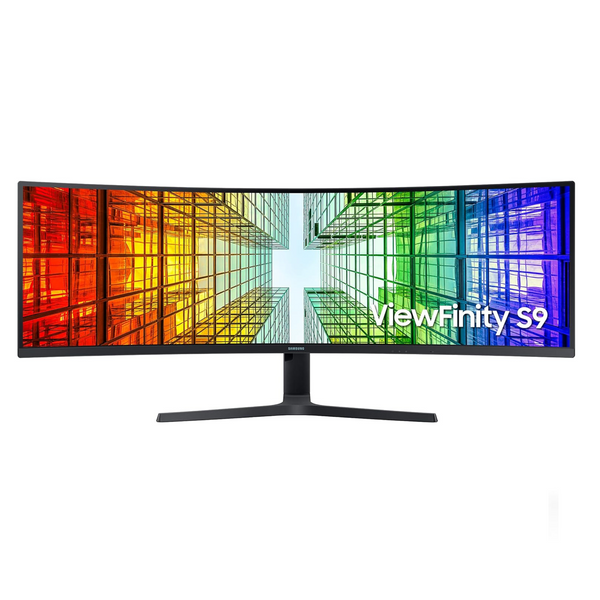 Samsung 49" Super Ultrawide Curved Dual QHD Monitor