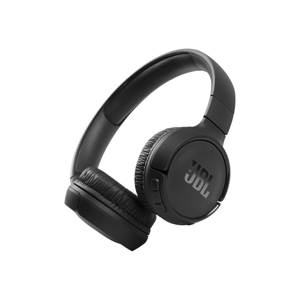 JBL Tune 510BT: Wireless On-Ear Headphones with Purebass Sound