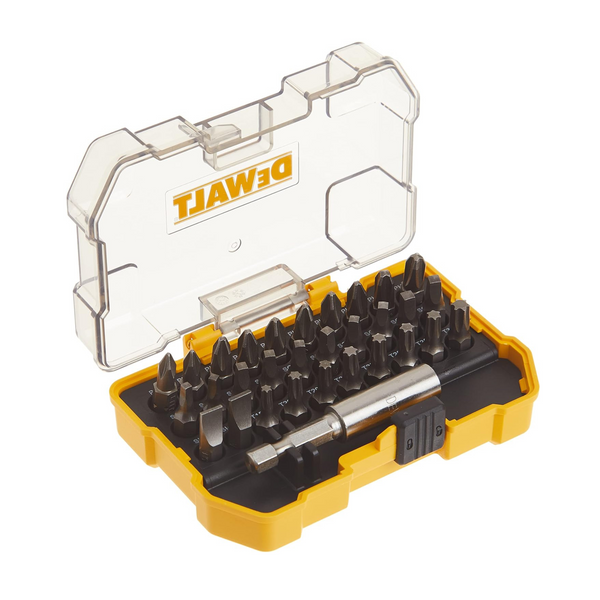 31 Piece Dewalt Screwdriving Set