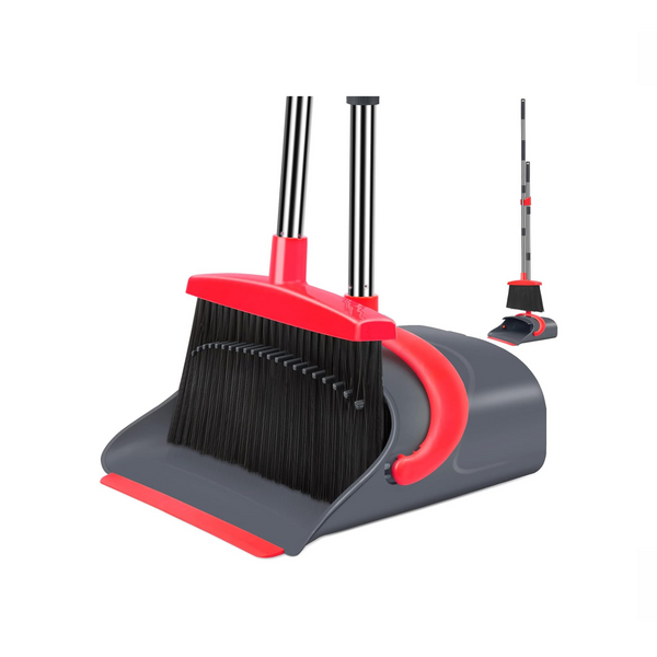 Broom and Dustpan Set