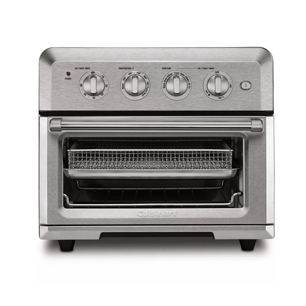 Cuisinart Airfryer & Convection 6-in-1 Toaster Oven