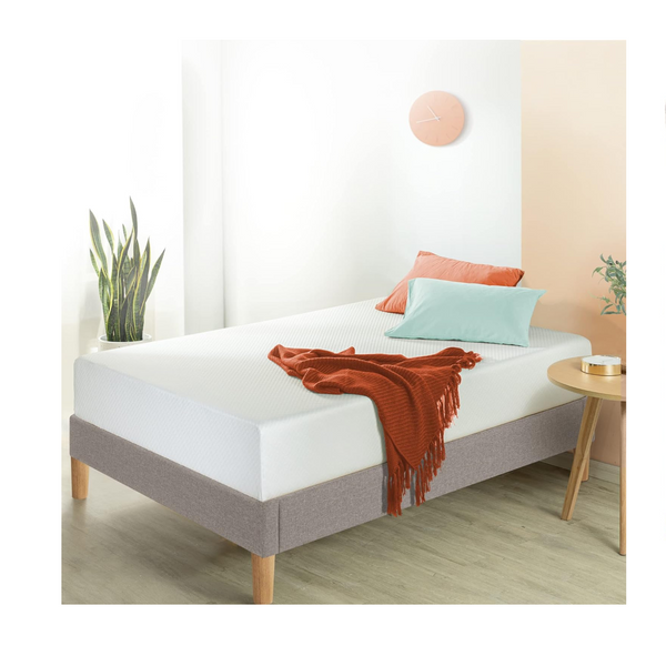 Up To $450 Off Zinus Memory Foam Mattresses