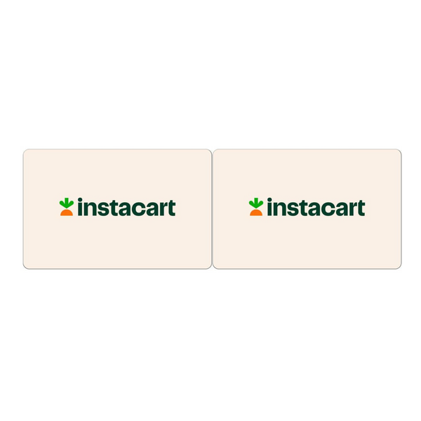 Instacart Gift Card