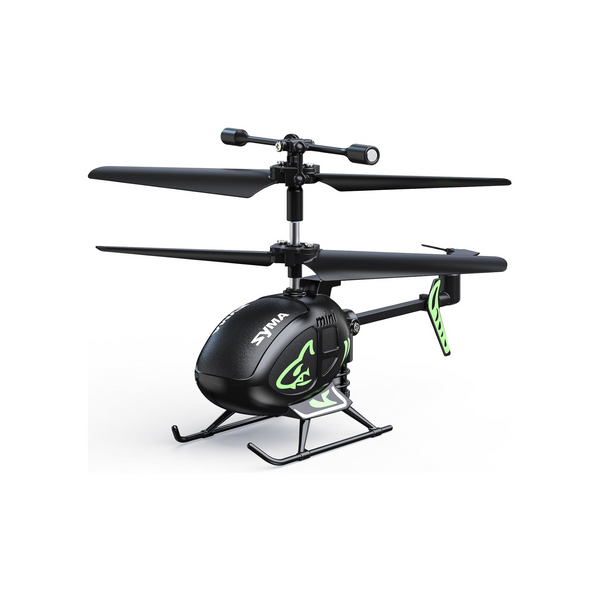 Remote Control Helicopter With One Key Take-Off And Landing