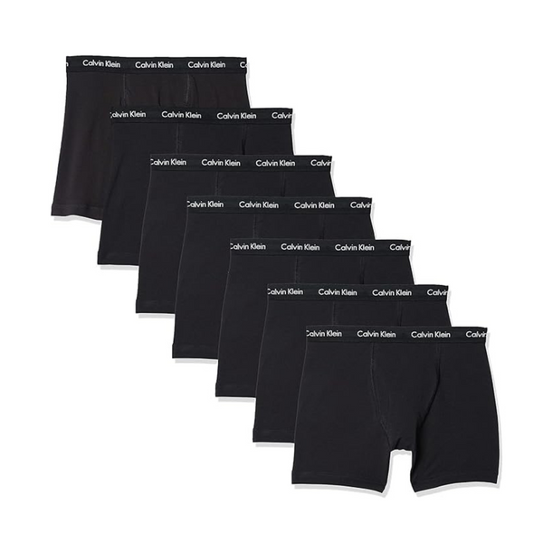 Calvin Klein Men's 7-Pack Underwear