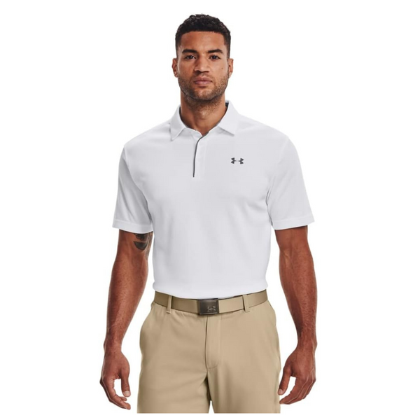 Under Armour Men's Tech Golf Polo