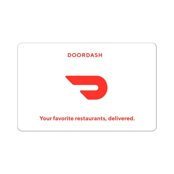 DoorDash Gift Card On Sale, Plus Save On Airbnb, addias, H&M, GAP, And Instacart Gift Cards