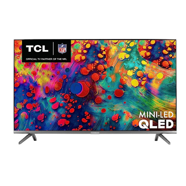 TCL Smart TV QLED QLED Serie 6 de 55 pulgadas 4K UHD