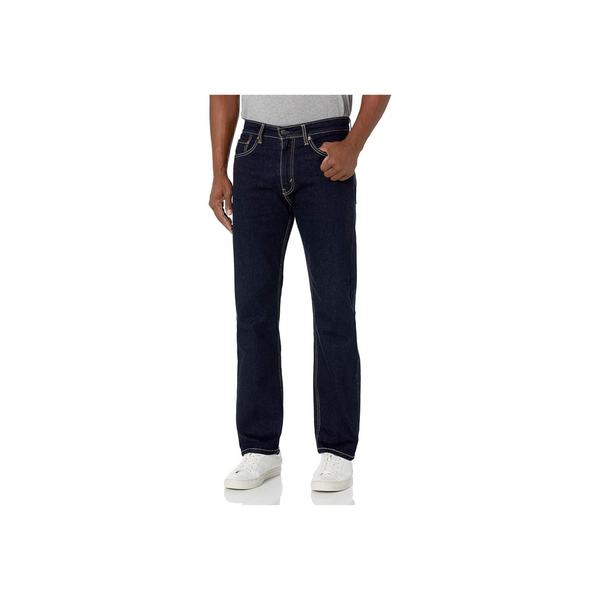 Levi's Men's 505 Regular Fit Jeans