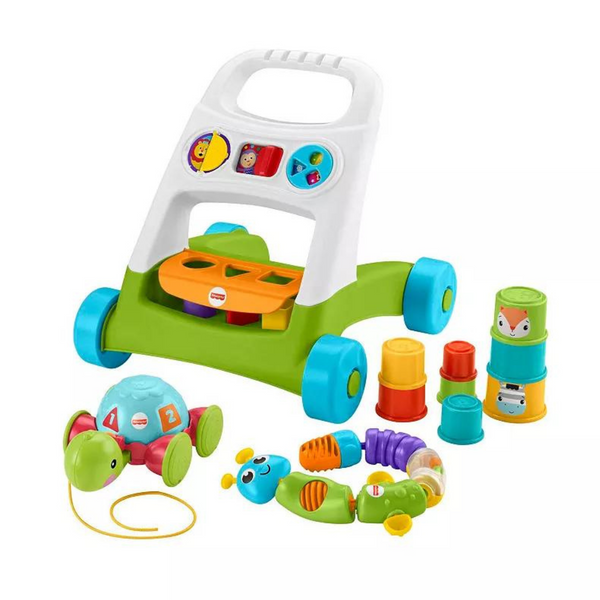 Fisher-Price Ultimate Infant Fundamentals Set