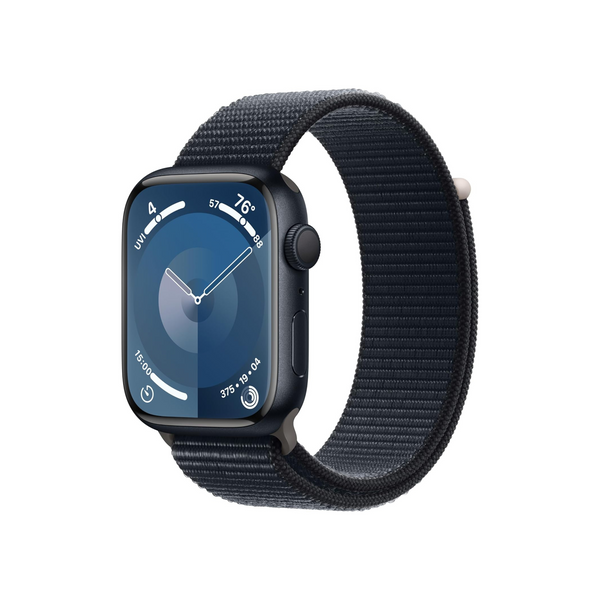 Reloj inteligente Apple Watch Serie 9 de 45 mm