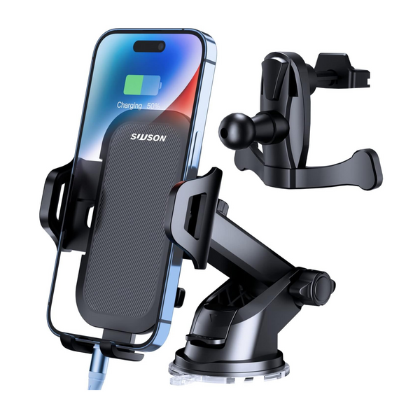 3 in 1 Car Phone Holder