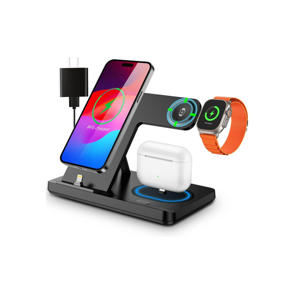 3 in 1 Fast Charging Stand Dock