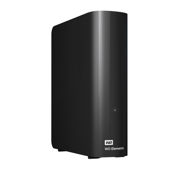 20TB Western Digital Elements USB 3.0 External Hard Drive