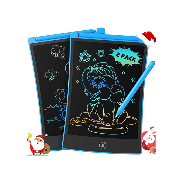 2 Pack LCD Writing Tablets