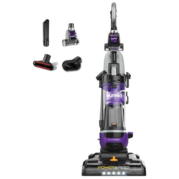 Eureka Powerful Lightweight Upright Vacuum