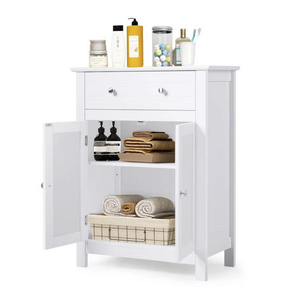 Cowen Freestanding Bathroom Cabinet