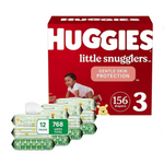 Huge Discounts On Huggies and Pull-Ups Diapers & Wipes Bundles