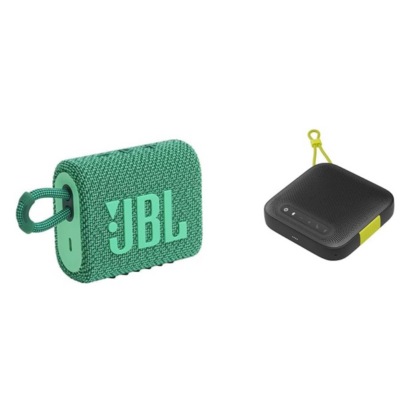 JBL Go 3 Portable Speaker with InfinityLab ClearCall Speakerphone