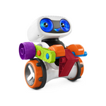 Fisher-Price Code ‘n Learn Kinderbot Electronic Robot with Lights & Games