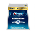 44 Crest 3D Whitestrips