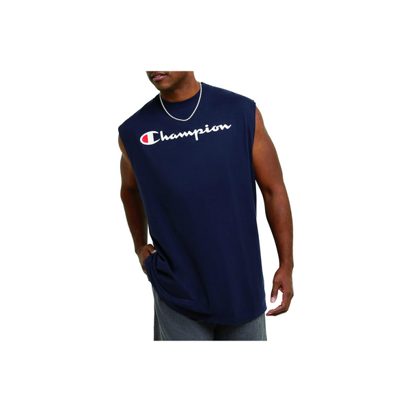 Champion Men's Muscle T-Shirt