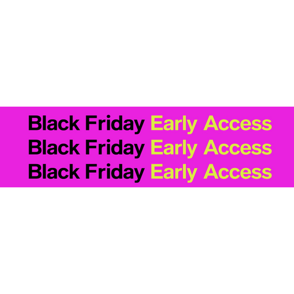 El acceso anticipado del Black Friday de Macy's ya está disponible