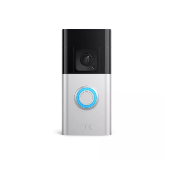 Ring Battery Doorbell Plus y obtenga una tarjeta de regalo Target de $ 130,00