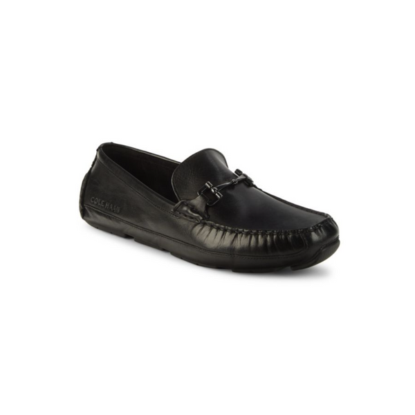 Cole Haan Wyatt Leather Bit Loafers