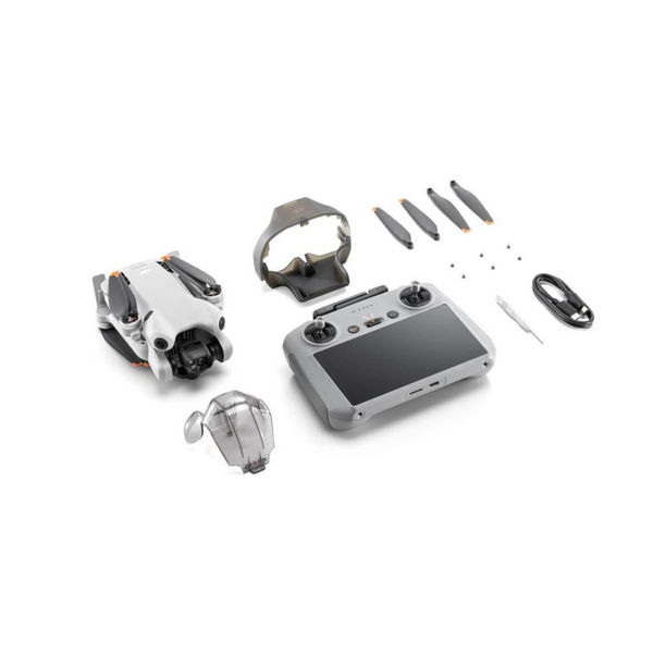 DJI Mini 4 Pro Drone w/ RC 2 Remote Control + $50 Newegg Gift Card