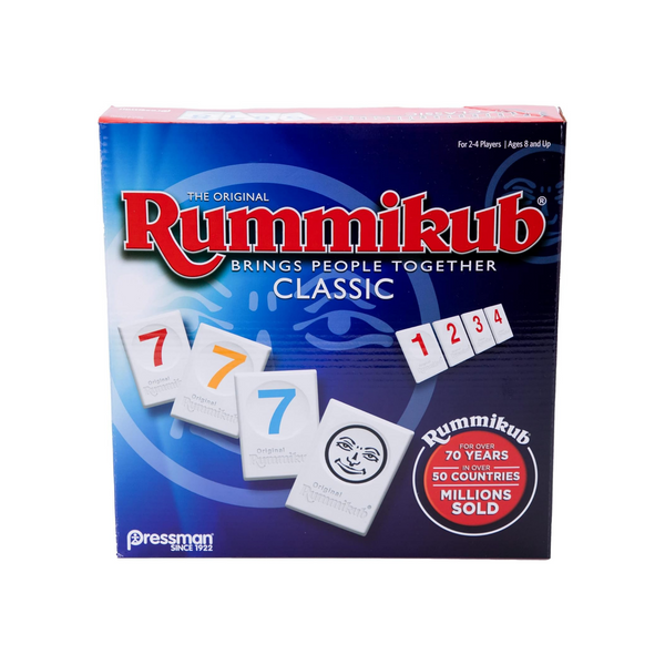 Rummikub Game