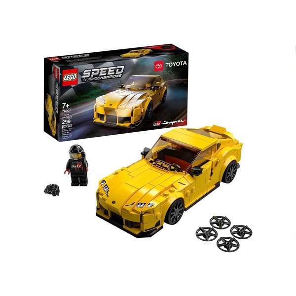 LEGO Speed Champions Toy Sets