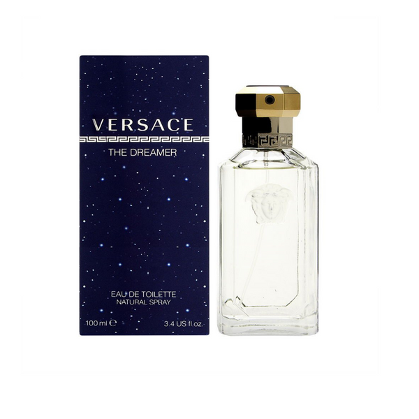 Versace The Dreamer for Men 3.4 oz Eau de Toilette Spray