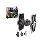 432 Piece Lego Star Wars Imperial TIE Fighter