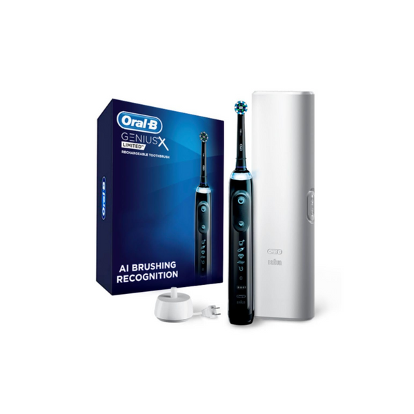 Oral-B Genius X Limited, Electric Toothbrush with Artificial Intelligence