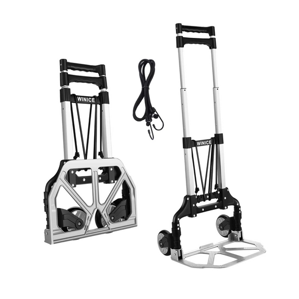 165 Lbs Folding Hand Truck Dolly