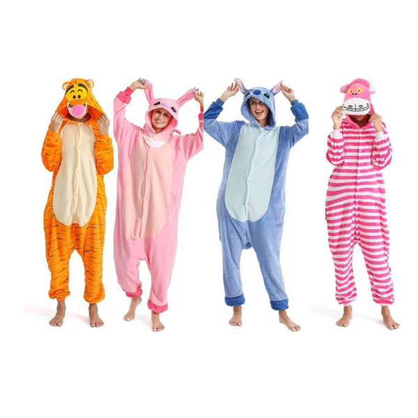 Adult Onesie Costume Pajamas