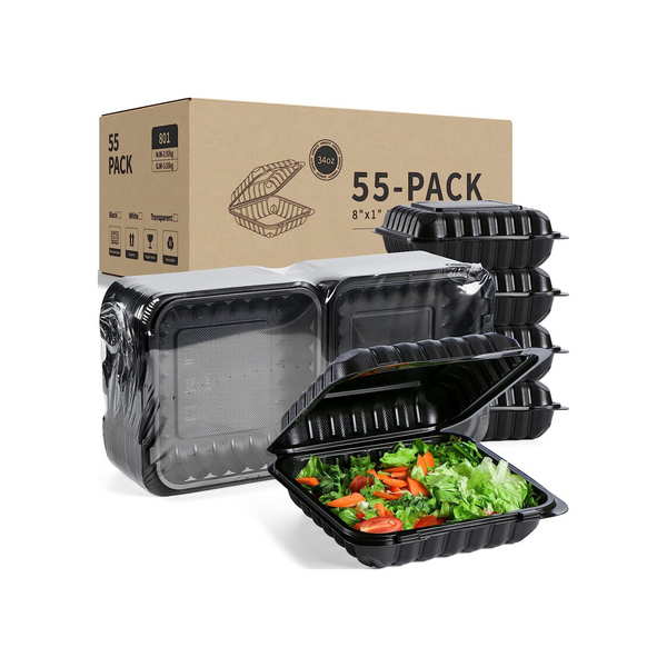 Pack De 55 Contenedores Food To Go