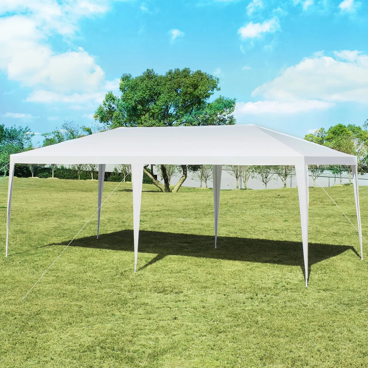 10'x20' Outdoor Party Wedding Tent Heavy Duty Canopy