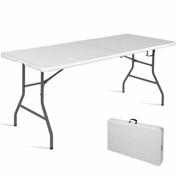 Costway 6' Folding Table