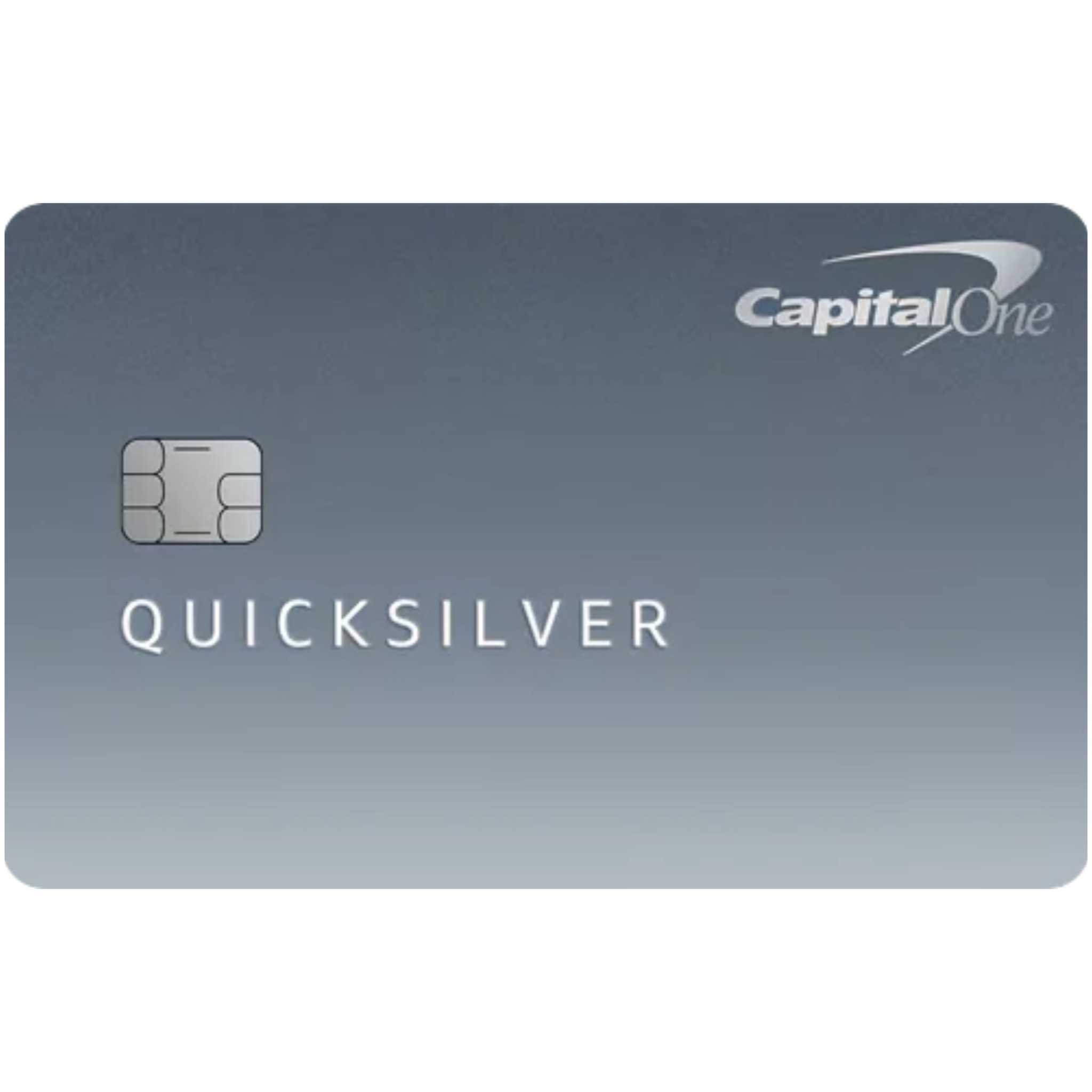 Capital One Quicksilver Cash Rewards Credit Card